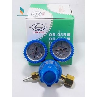Đồng hồ hàn khí OXYGEN loại OR-03