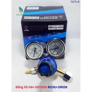 Đồng hồ hàn khí OXYGEN loại OR-03