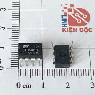 [Combo 3 chiếc] LNK364PN IC Nguồn DIP-7 chính hãng