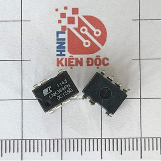 [Combo 3 chiếc] LNK364PN IC Nguồn DIP-7 chính hãng