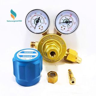 Đồng hồ hàn khí OXYGEN TANAKA