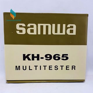 Đồng hồ vạn năng kim SAMWA KH-965
