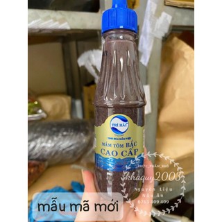 (225gr) Mắm tôm Trí Hải (mắm tôm bắc)