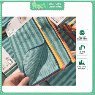 Set 3 khăn Microfiber Pepprig