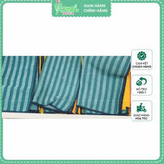 Set 3 khăn Microfiber Pepprig