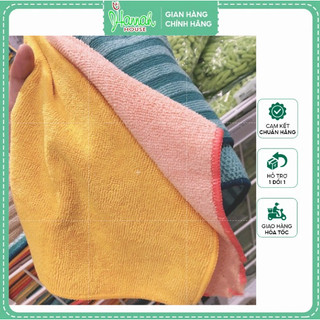 Set 3 khăn Microfiber Pepprig