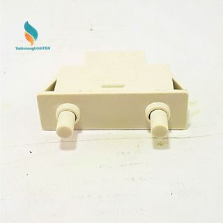 Công tắc cánh cửa tủ lạnh đôi chân cài loại 3 chân - 4 chân