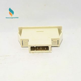 Công tắc cánh cửa tủ lạnh đôi chân cài loại 3 chân - 4 chân