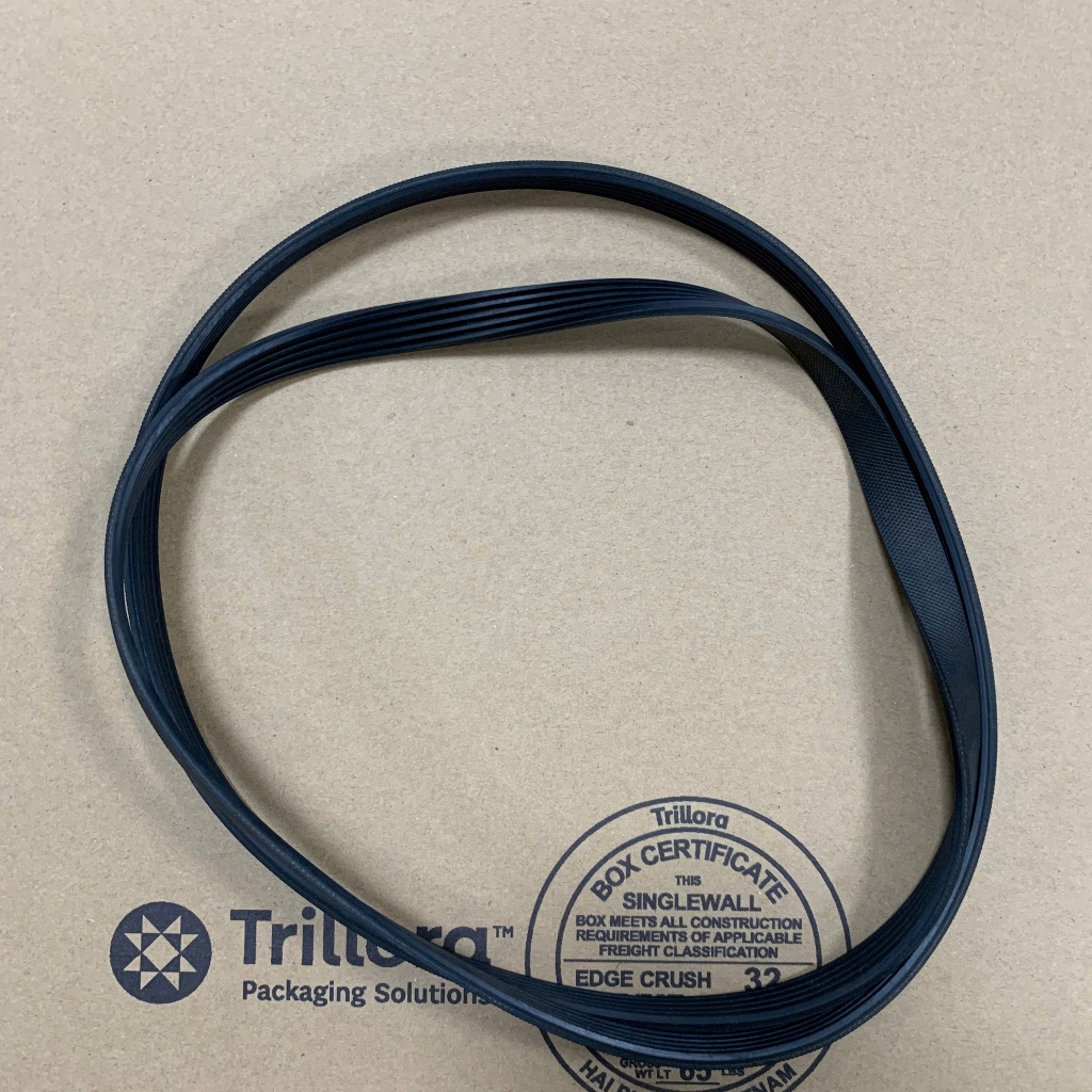 Dây Curoa Cho Motor Máy Giặt Toshiba Cửa Ngang Mã 5EPJ1281