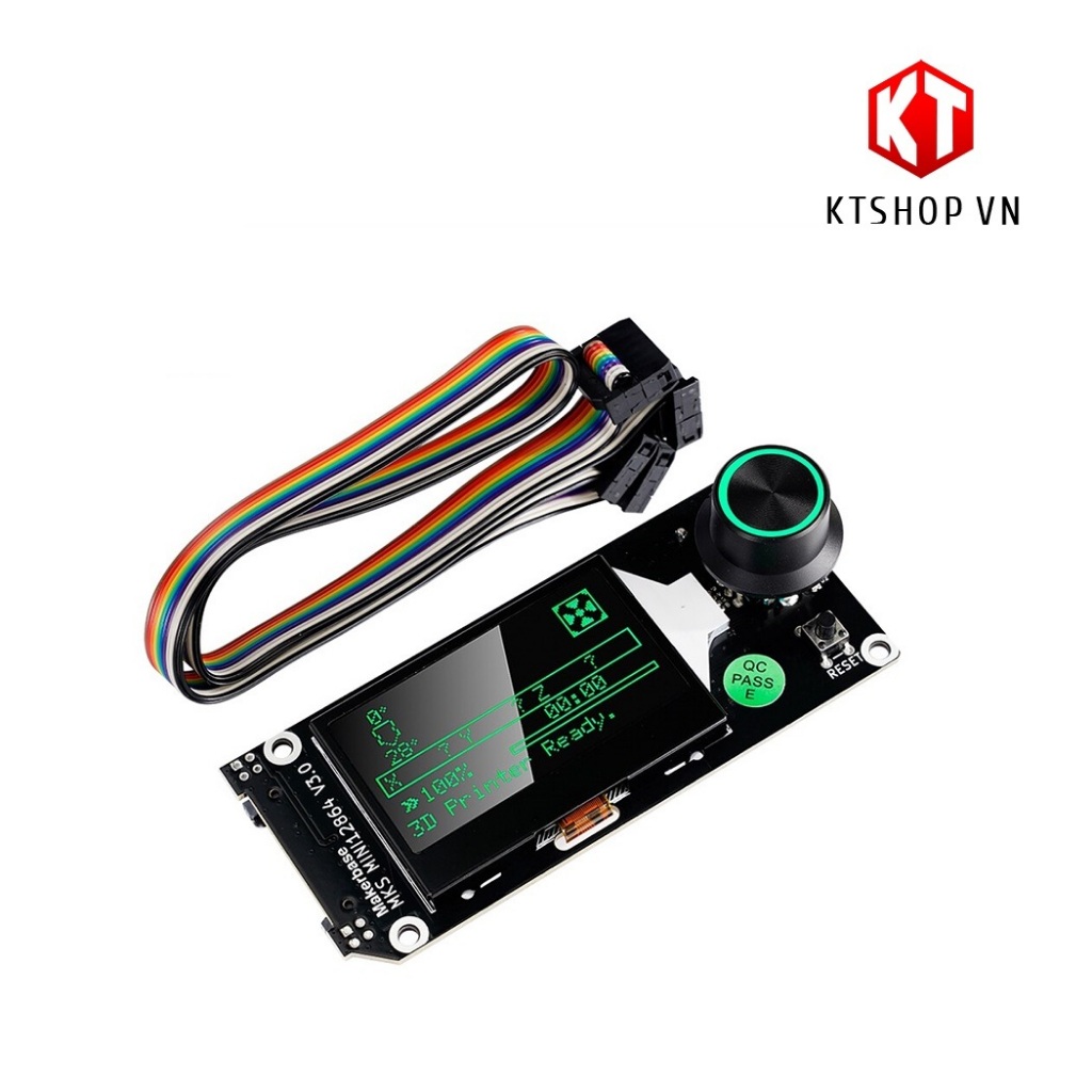 Màn hình MKS MINI12864 V3 giành cho máy in 3D