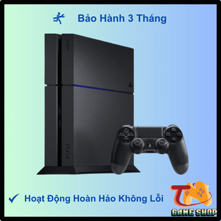 Máy Chơi Game Playstation 4- Ps4 Fat 1200