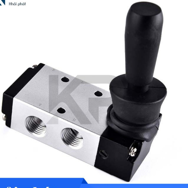 Van gạt tay hơi 4H210-08 4H310-10 { TQ} - Van gạt tay hơi