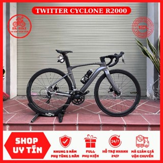 Xe Đạp Twitter Cyclone R2000 | Cơn Lốc 🌪