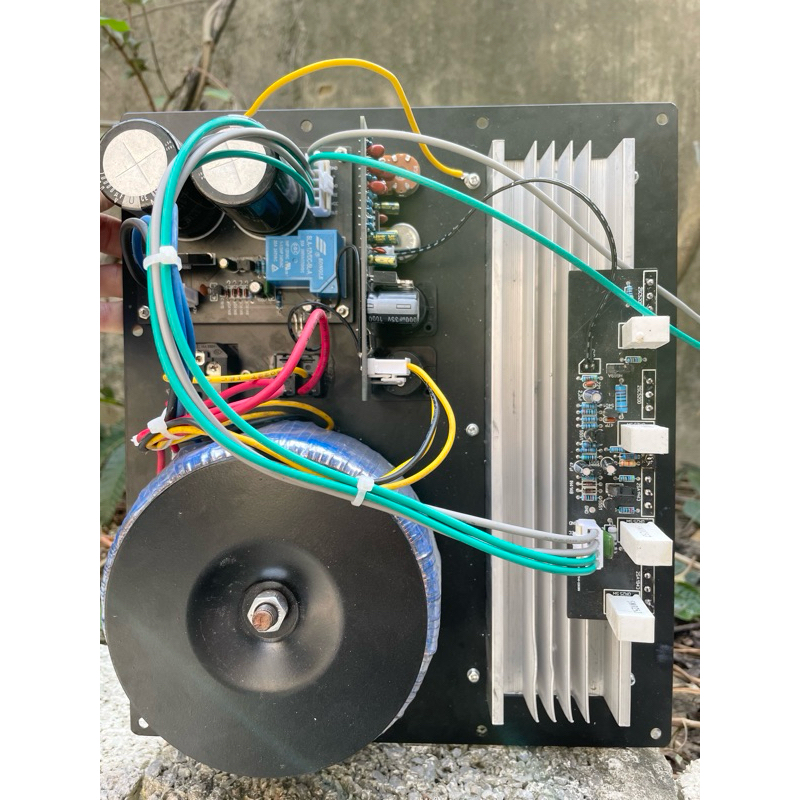 mạch công suất sub KT 26cm*30cm