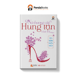 Sách pandabooks nữ thượng cấp hung tợn của tôi