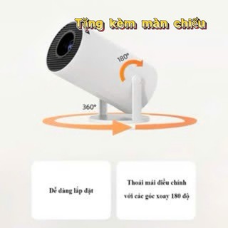 MÁY CHIẾU cá nhân- máy chiếu gia đình- máy chiếu mini nhỏ gọn