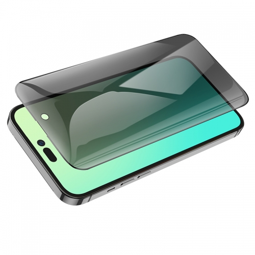 Kính cường lực chống nhìn trộm HOCO full màn hình dùng cho iphone ip 11 12 13 14promax 15 16 17 xsmax | BigBuy360 - bigbuy360.vn