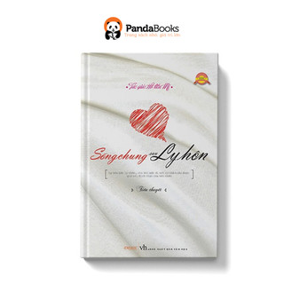 Sách pandabooks sống chung sau ly hôn