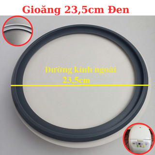 Gioăng nồi cơm điện đường kính 23,5cm 24cm gioăng nồi cơm 1,8 lít các loại
