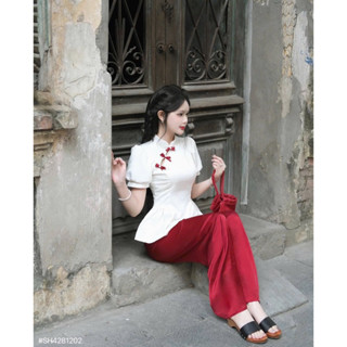  SET ÁO GẤM HOA NỔI QUẦN LỤA D508 SET LAM MẶC TẾT SIÊU ĐẸP SANG TRỌNG DỄ THƯƠNG 