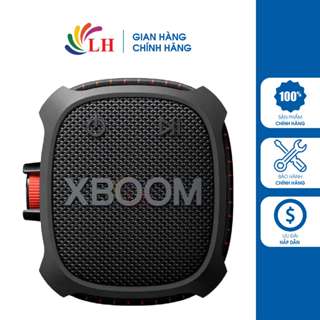  Loa Bluetooth LG XBOOM GO XG2 - Hàng chính hãng 