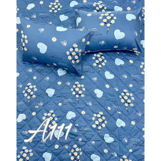 Bộ drap cotton Thắng Lợi 1.4x2m