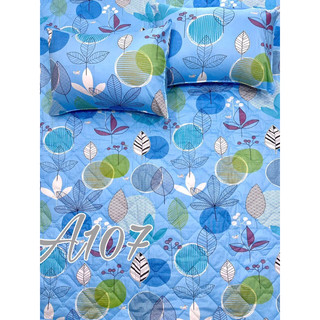 Bộ drap cotton Thắng Lợi 1.4x2m