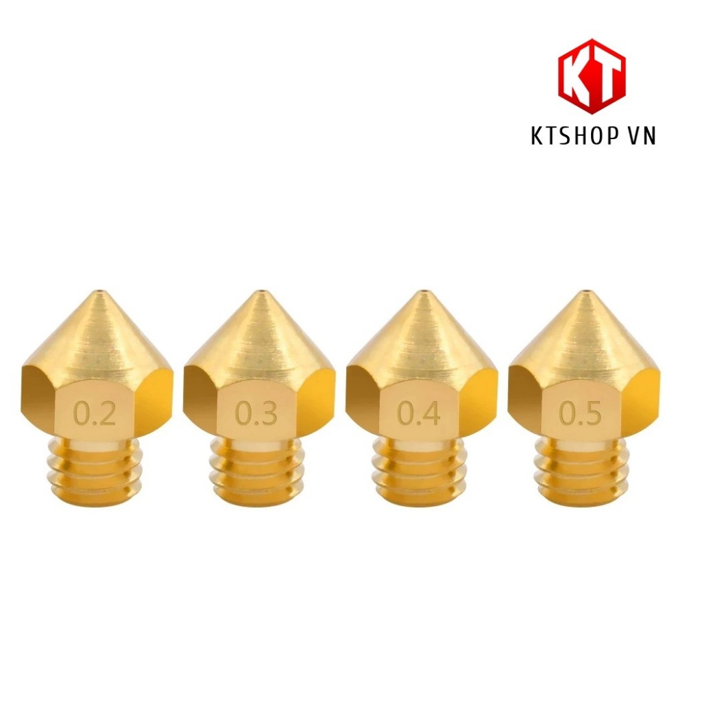 Đầu phun MK8 loại Lớn