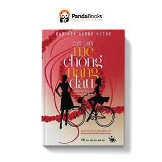Sách pandabooks cuộc chiến mẹ chồng nàng dâu