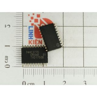 [Combo 5 chiếc] 74HC377D SOP20 7.2mm IC số