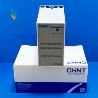 Bộ bảo vệ chống mất pha ChiNT - XJ3G
