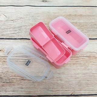 Bộ hộp cơm Lock&Lock LCK762CK 1020ml