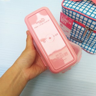 Bộ hộp cơm Lock&Lock LCK762CK 1020ml