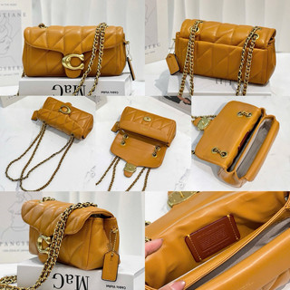 Túi C0ach Tabby 26 & 20 mềm mịn