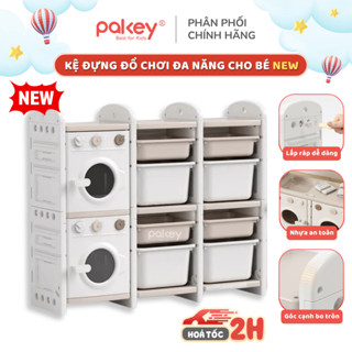[MỚI] Kệ Đồ Chơi Cao Cấp KITCHEN Cho Bé, Tủ Kệ Đựng Đồ Tiện Lợi Siêu Chắc Chắn Kiểu Dáng Màu Sắc Hottrend 2025