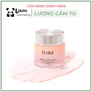   AUTHENTIC-Loutu  60ML UNBOX  Kem Dưỡng Da Trắng Hồng Ohui Miracle Moisture Cream 