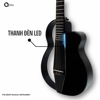  Đàn Guitar Công Nghệ Tích Hợp Loa Beta-Smart 