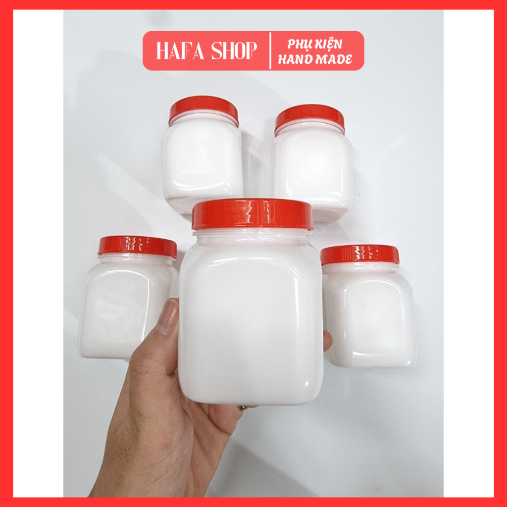 Keo sữa ATM siêu dính, dụng cụ làm handmade DIY, phủ bột rêu cho Hoa Kẽm Nhung.