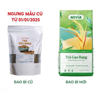 Trà gạo rang Hoàng Gia/ Lạc vương - pha chế Trà sữa gạo rang/ Trà gạo rang - Mua từ 10 gói giảm 2k/gói