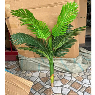 [FREESHIP] cây dừa đại cây giả 1m ( để Free ship CHAT ngay với người bán)