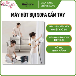 Máy giặt Sofa cầm tay, máy hút bụi sofa, thảm - Máy vệ sinh sofa, thảm, rèm K15