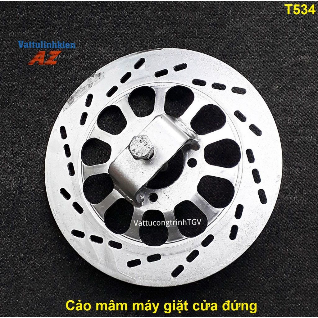 Cảo mở ốc lồng máy giặt của đứng
