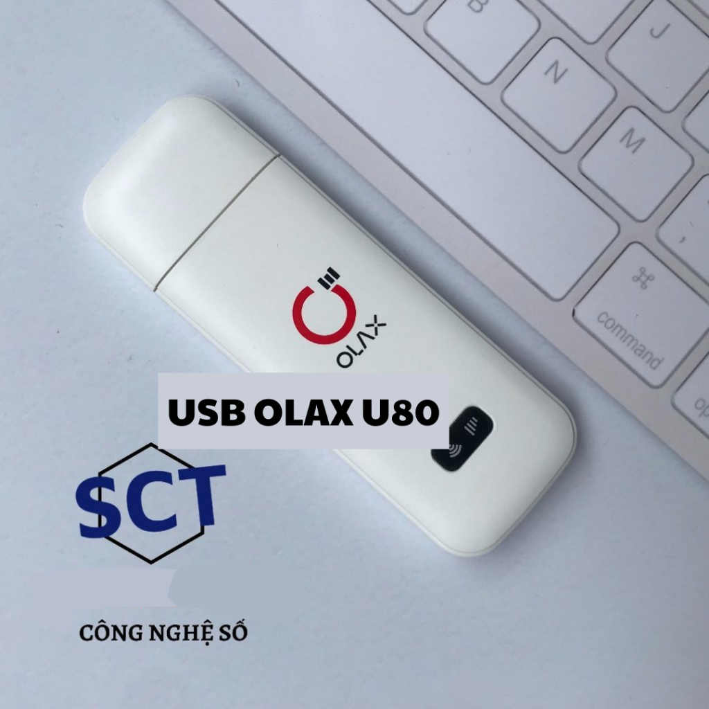 USB DCom Thiết Bị Phát Wifi 4G Từ Sim Olax U90 Tốc Độ 150Mps Như Tia Sét - Bh 3 Tháng