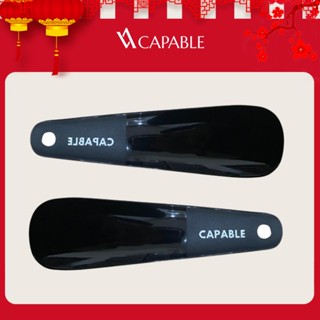 Cây đón gót giày - cây xỏ giày CAPABLE chất liệu nhựa pvc cao cấp