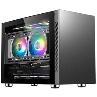 Vỏ Case SAMA IM01 ITX Trắng / Đen / Xám ( CHÍNH HÃNG )