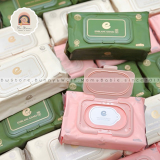 Khăn Giấy Ướt Enblanc Organic Hàn Quốc - Bw Store