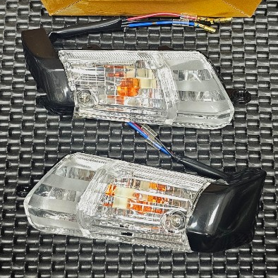 Xi nhan xe dream, super dream, dream thái màu trắng hàng chính hãng HMA nhập khẩu thailand