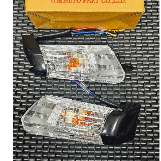 Xi nhan xe dream, super dream, dream thái màu trắng hàng chính hãng HMA nhập khẩu thailand