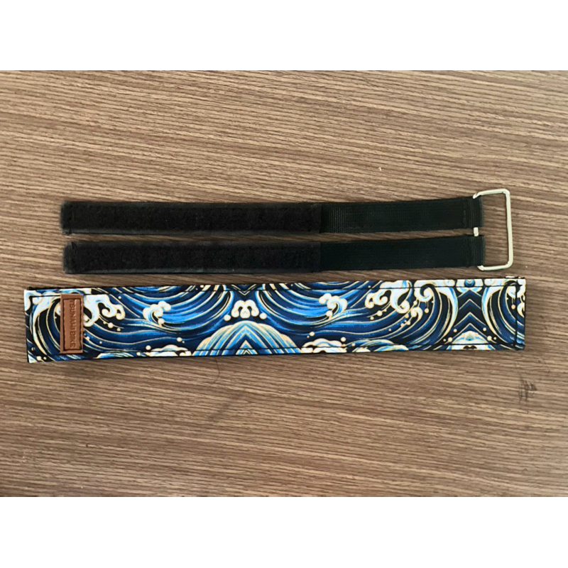 STRAP gắn pedan xe đạp fixed gear & Tsunami chính hãng