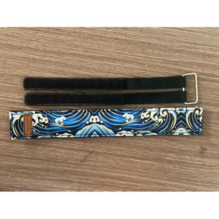  STRAP gắn pedan xe đạp fixed gear & Tsunami chính hãng 